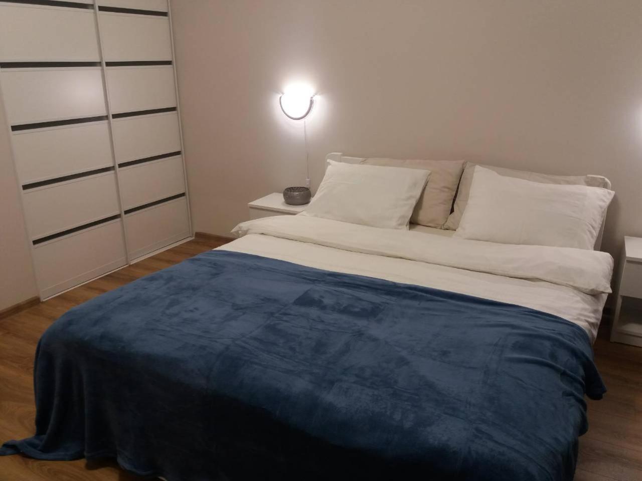 Skelnaia Apartment Lviv Buitenkant foto